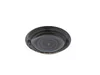 Gural Ent deep plate Ø200mm antracite