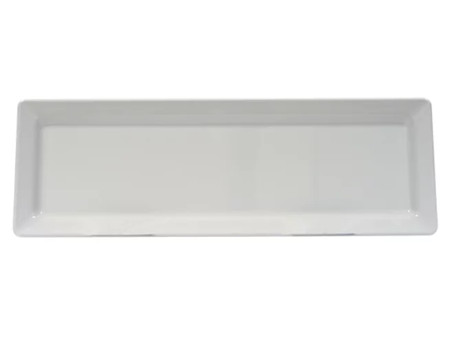 Melamine bord langwerpig Sushi 53/18cm