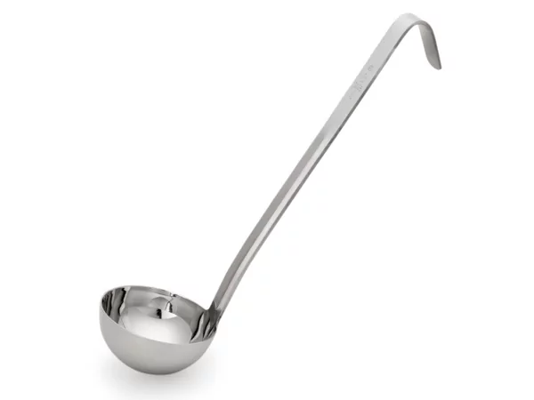 Louche inox 18/10 - 120mm-450ml-L400mm  C