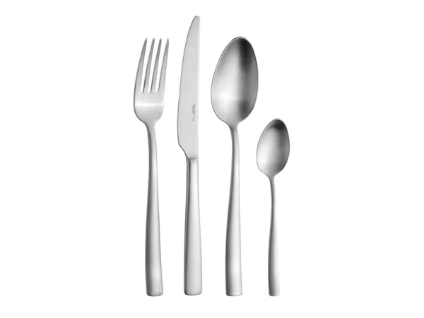 Villa Satinato 18/10 coffe spoon L146xH2,5mm