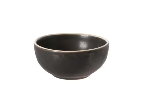 Edge Black bol D90xH40mm 105ml