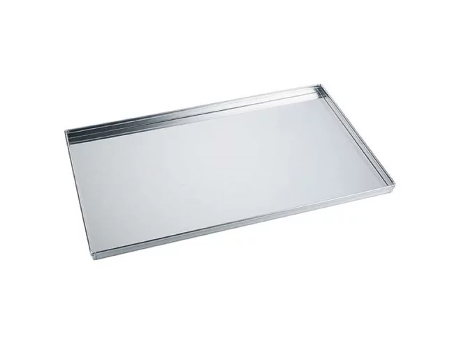 Bakplaat alu L600xB400xH20mm