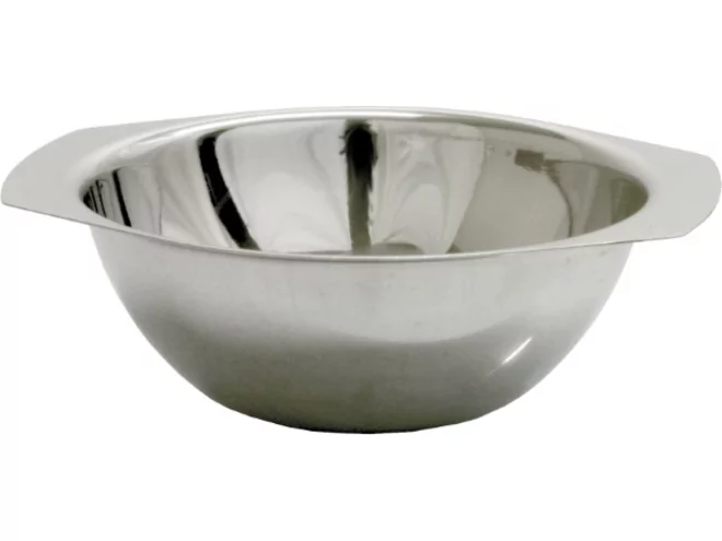 Soup cup 18/8 D122/150xH45mm 300ml