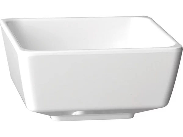 Melamine Float square bowl 255-H120mm-4.00L