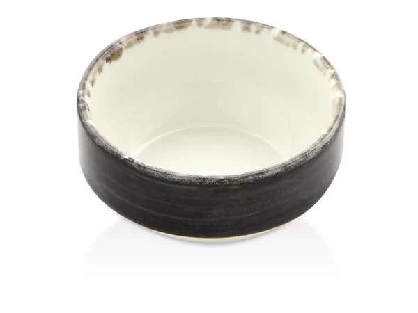 Gural Ent antracite saladier empilable D120mm 380ml