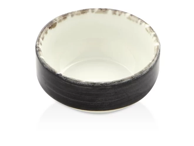 Gural Ent Antraciet slakom stapelbaar D120mm 380ml