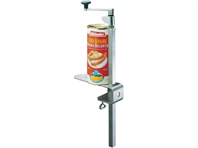 Ouvre-boîte model de table type clou pour canettes H55c