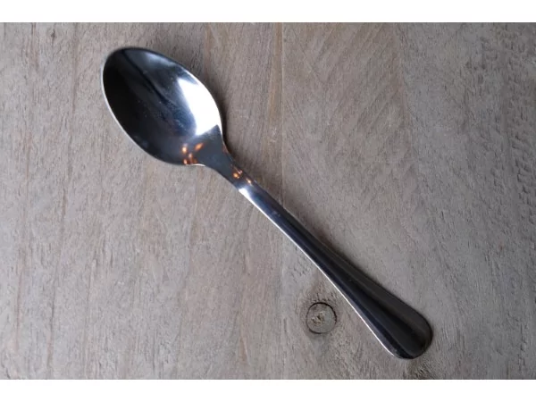 Take away 18/0 mokkalepel L120xH2mm