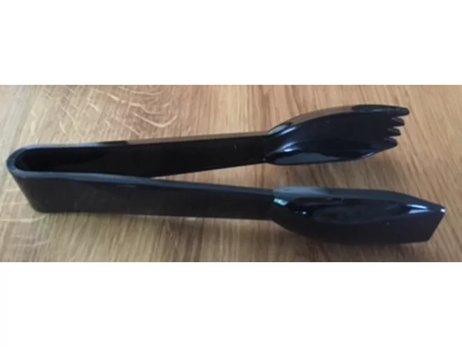 Carly tong  black 160mm