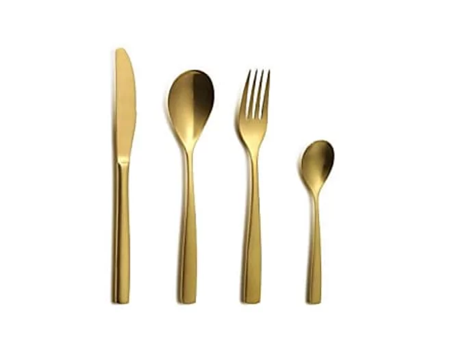 Comas Barcelona Gold 18/0 3mm tafelvork L200mm