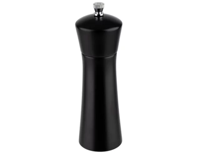 Salt mill black D50xH170mm
