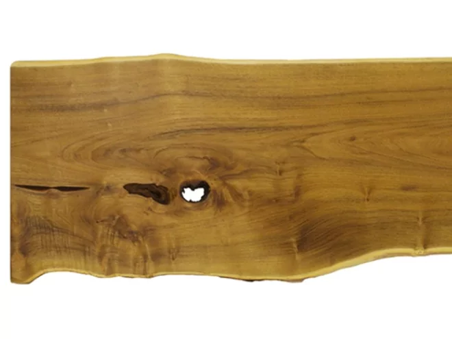OAK Presenteerplank 500x300mm