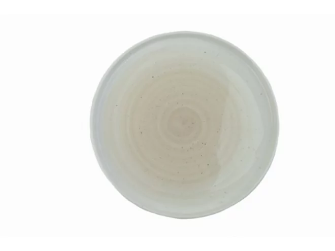 Spring flat plate grey/blue Ø260mm EOLE