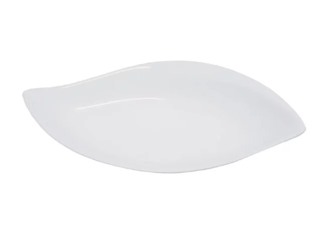 Cuinox Lily Plat oval 270x150H35mm