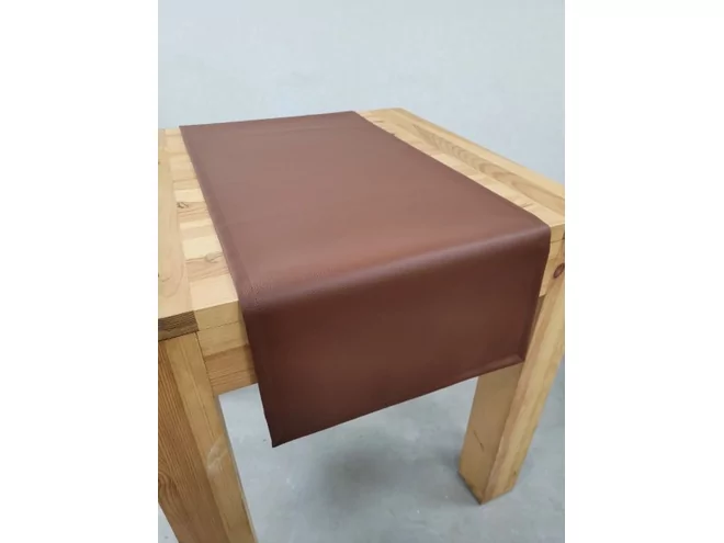 Table runner Sonoskai 43x120cm dark chocolat
