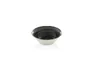 Gural Ent pasta/salad bowl Ø230mm 1340ml anthracite