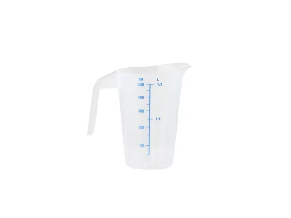 Measuring jug - 0.5L