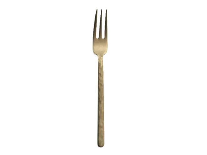 Kodai Vintage Gold table fork 18/10 - 3mm L195mm 