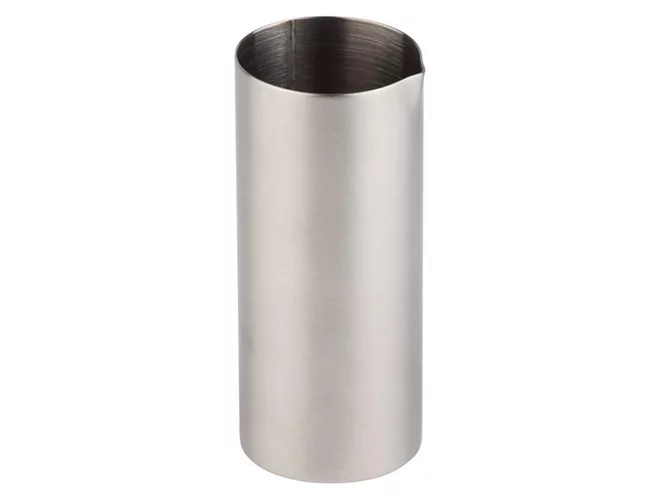 Cremier modèle droit inox D50xH115mm 170ml