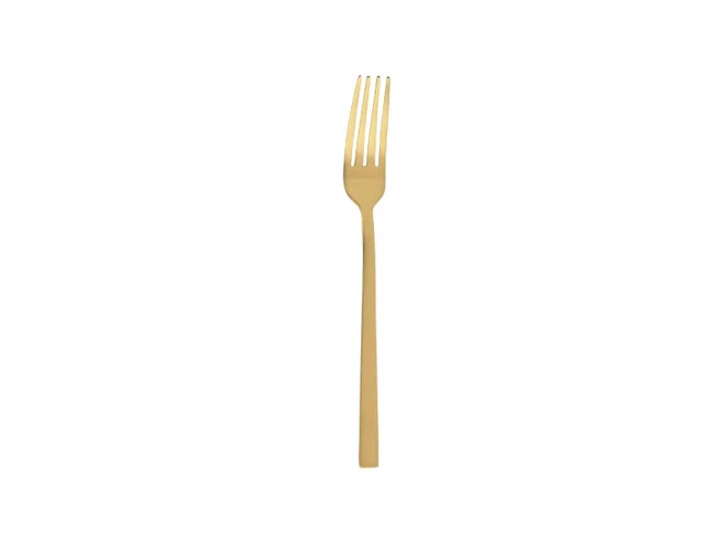 Duke Gold 18/0 2,5mm fourchette de table L210xH2,5mm