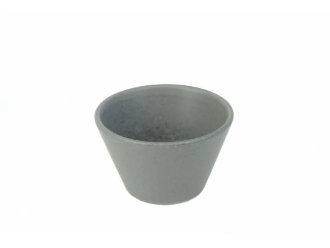 Prato Taupe conical bowl Ø110-H70mm