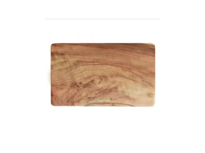 Earth Olive Presentation board rectangular 25x15cm