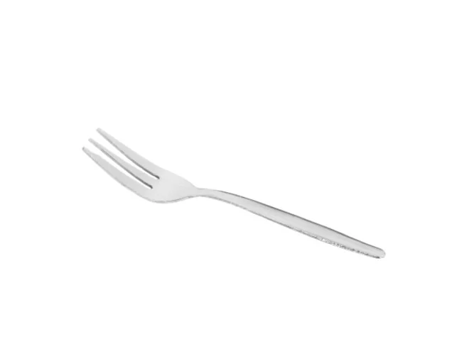 Frida inox fourchette à gateau L143xH1,5mm
