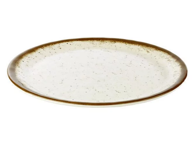 Stone Art mélamine assiette plate Ø300mm