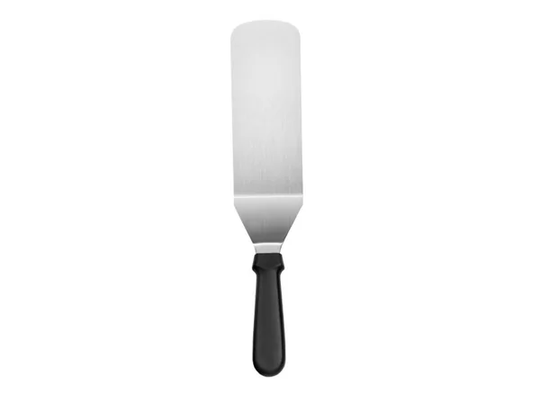 Bent spatula 189x76mm