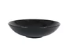 Asia Black bol noire mat D200xH57mm 700ml