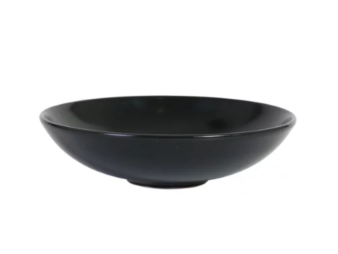 Asia Black bowl mat zwart D210xH57mm 700ml