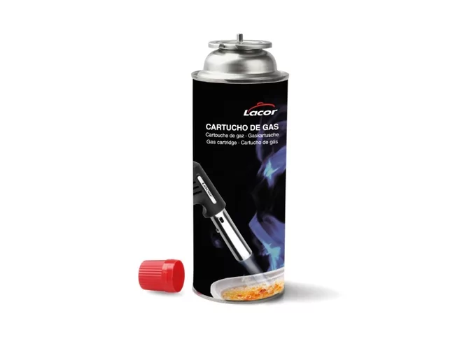 Recipient à gaz 420ml-220gr