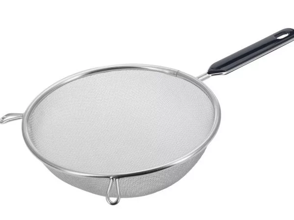 Passe-bouillon avec manche plastique 200mm