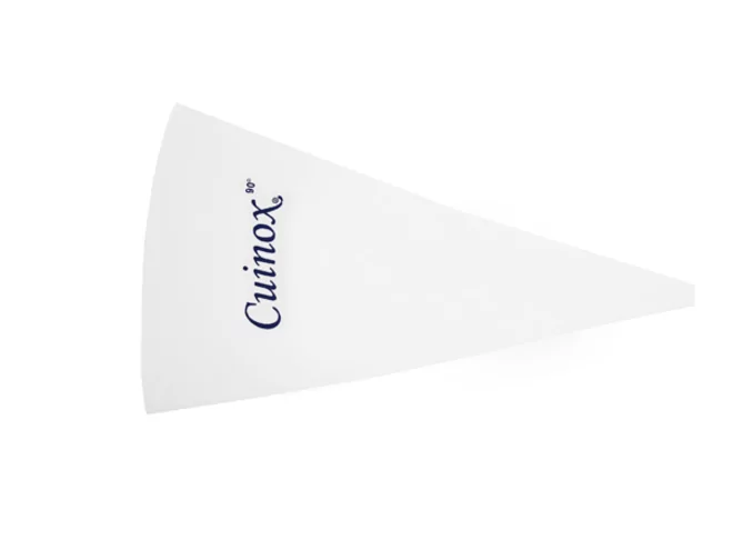 Spuitzak in perlon, kookbaar - 35cm