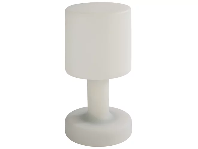 Lampe de table Finn D130x250mm blanc