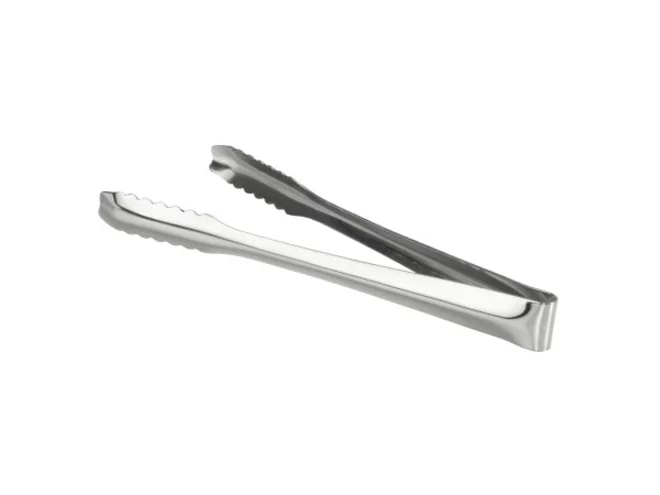 Budget Pince à glaçons inox 18/0, Cuinox - 18cm