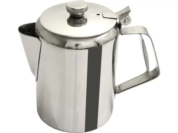 Coffee pot with short spout - 98mmxH142mm 850ml