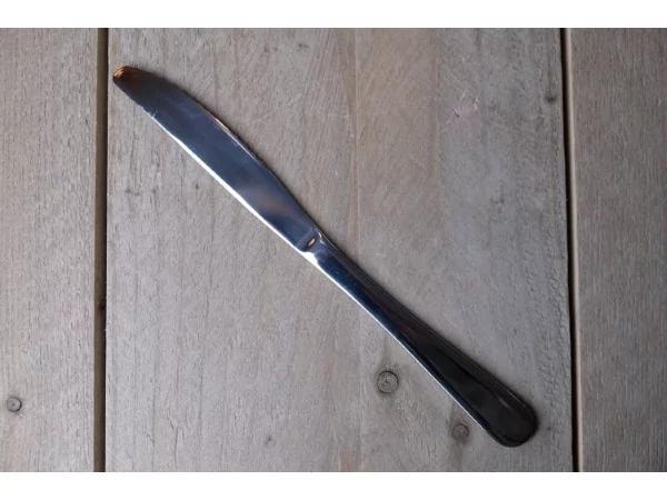 Take away 18/0 couteau de table L227xH2mm