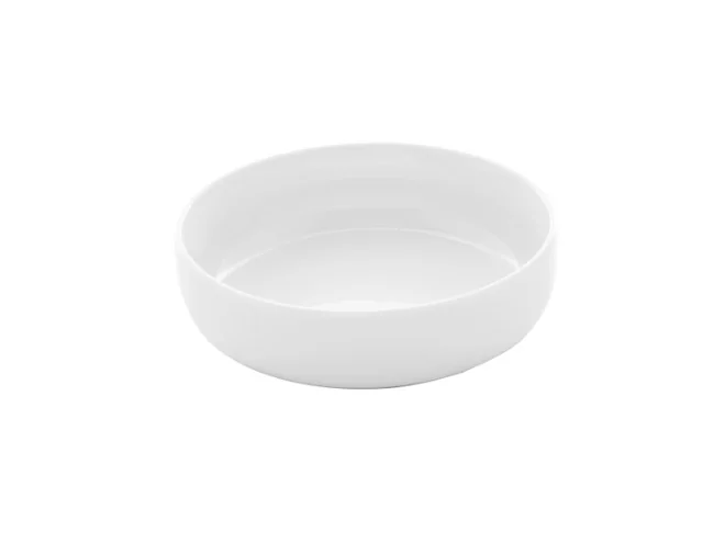 Plat à spaghetti blanc D180xH55mm 600ml