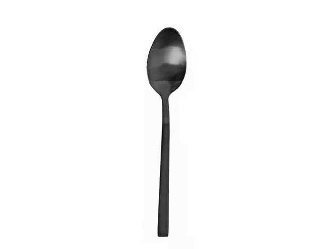 Duke Black 18/0 table spoon