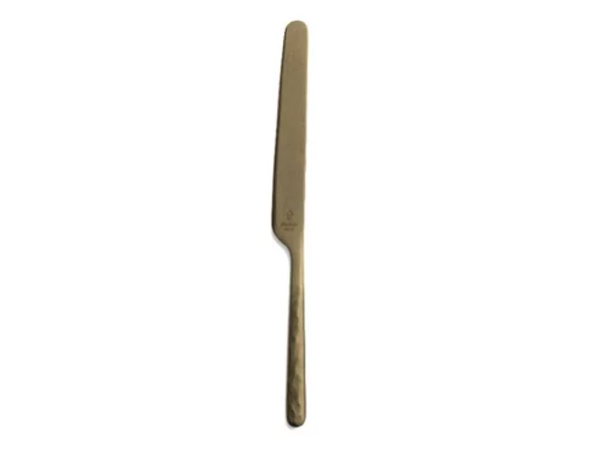 Kodai Vintage Gold tafelmes 18/0 - 6mm L212mm