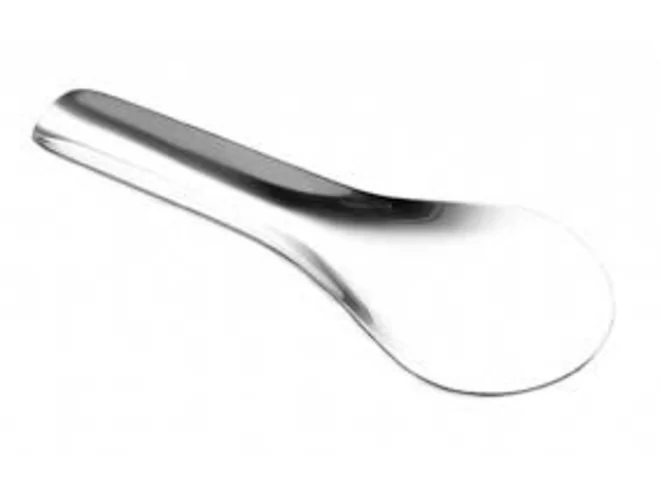 Pintinox Ice cream spatula 18/10 185mm