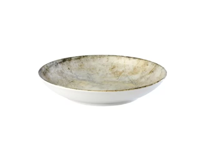 Lubiana Oxido deep plate Ø260mm 