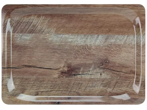 Cambro capri laminaat RH 430x330mm dark oak