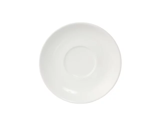 Aroma saucer white D140mm for item 623834 en 623835