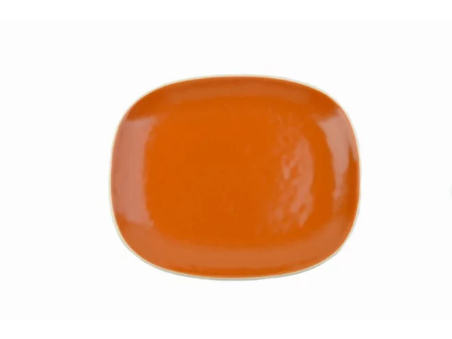 Edge Rust bord rechthoekig L220xB180mm