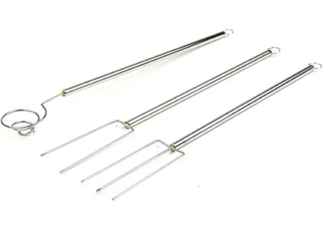 Chocolate dipping forks set 3 pcs