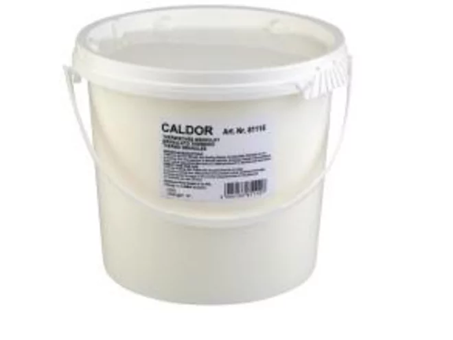 Thermische granietkorrels voor chafing dish emmer 7kg