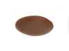 Texture Dark  flat plate Ø210mm