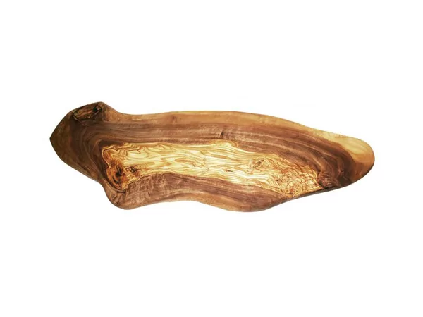 Inpsire Olive Presentation board olive wood oval 45x15cm